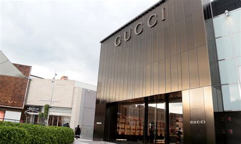 tienda Gucci santiago